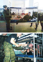 Более 100 крымчан незаконно отправили на военную службу в рашку