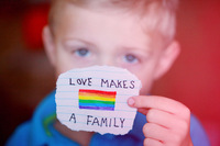 Тысячи семей в США празднуют победу равенства брака
