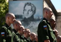 Призыв или военное преступление? Почему крымчан заставляют служить в рашкованской армии