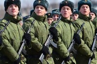 Свыше 50 крымчан отправятся "служить" на материковую часть России