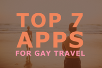 TOP-7 приложений для путешествий, которые пригодятся ЛГБТ